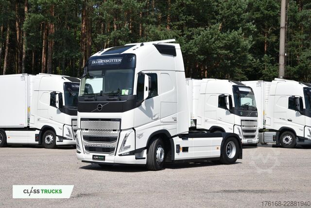 Standaard trekker VOLVO FH 500 XL Retarder i-ParkCool ACC