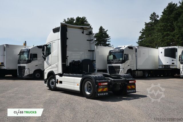 Standaard trekker VOLVO FH 500 XL Retarder i-ParkCool ACC