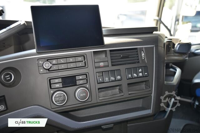 Standaard trekker VOLVO FH 500 XL Retarder i-ParkCool ACC