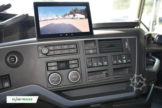 Standaard trekker VOLVO FH 500 XL Retarder i-ParkCool ACC
