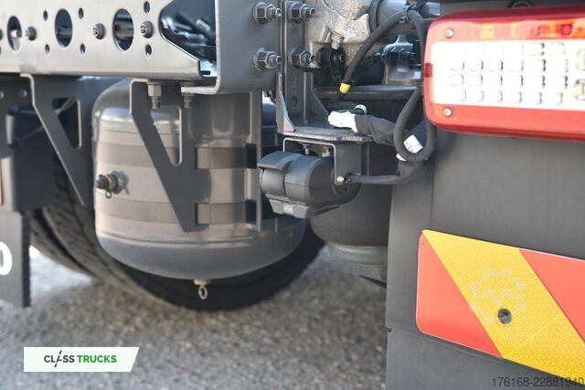 Standaard trekker VOLVO FH 500 XL Retarder i-ParkCool ACC