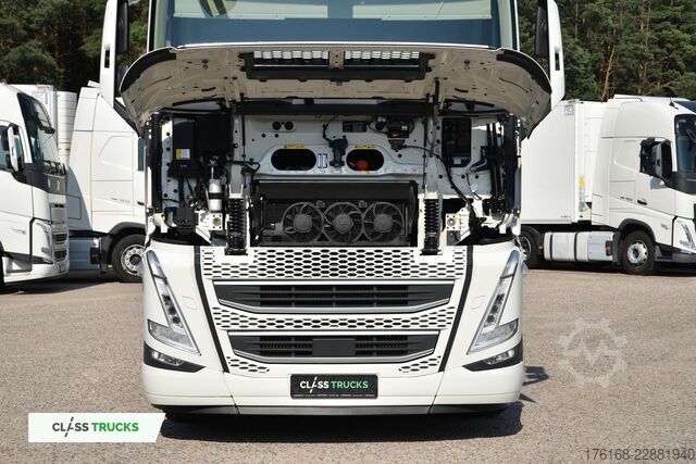Standaard trekker VOLVO FH 500 XL Retarder i-ParkCool ACC
