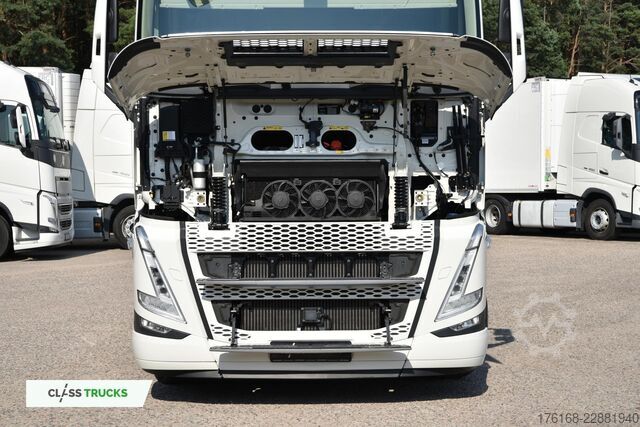 Standaard trekker VOLVO FH 500 XL Retarder i-ParkCool ACC