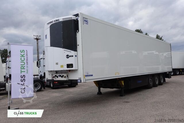 Semi-reboque frigorífico KRONE SDR Cool Liner FP 60 ThermoKing SLXi 300