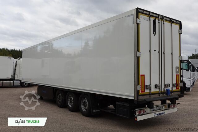 Semi-reboque frigorífico KRONE SDR Cool Liner FP 60 ThermoKing SLXi 300