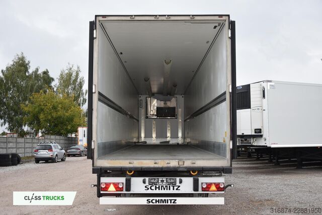Hűtő félpótkocsi SCHMITZ CARGOBULL SKO FP 60 ThermoKing SLXi 300