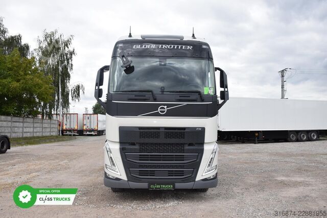 Standardni tegljač VOLVO FH 500 Globetrotter XL