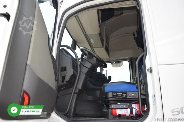 Standardni tegljač VOLVO FH 500 Globetrotter XL