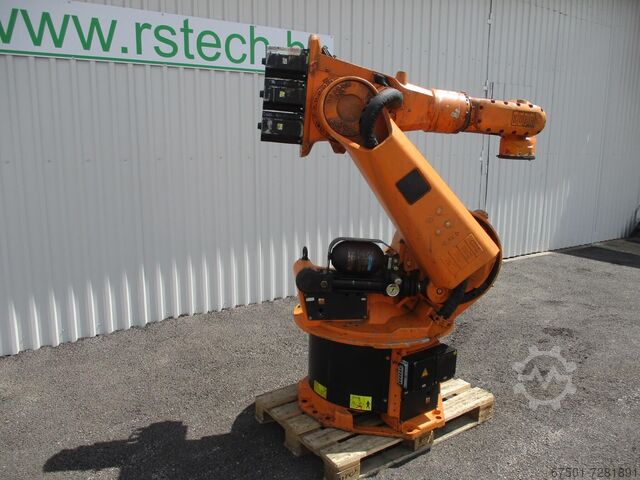 Robots industriales Robots KUKA (1744)
