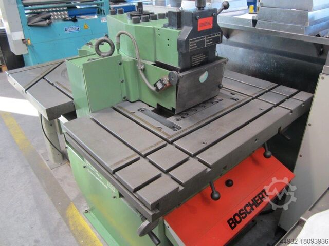 Ausklinkmaschine BOSCHERT K 30-120 E200