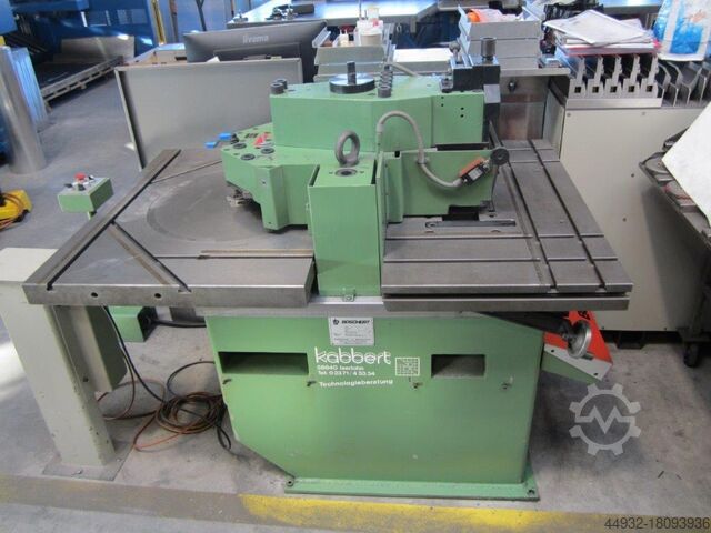 Ausklinkmaschine BOSCHERT K 30-120 E200