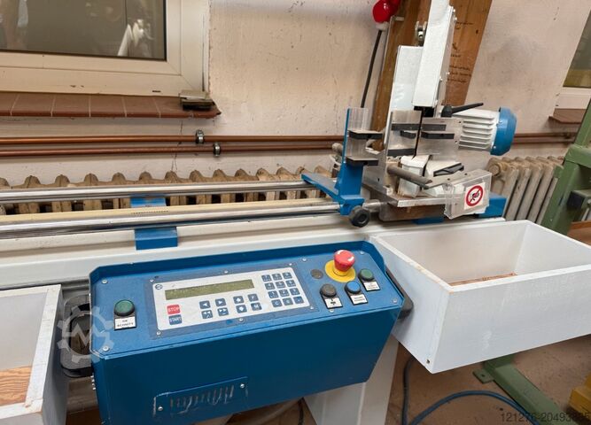 Scie à parcloses à double vitrage omga TRF 527