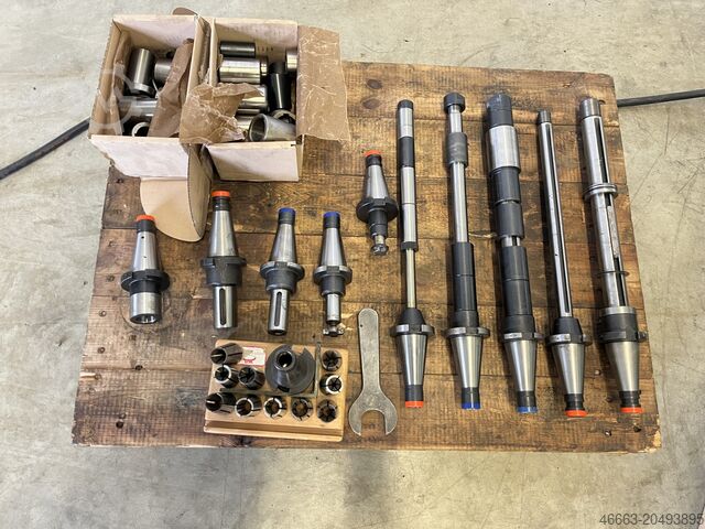 Uniwersalna frezarka + akcesoria Union USF 3.1