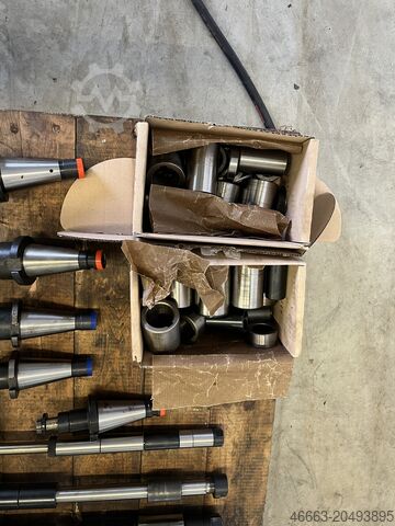 Uniwersalna frezarka + akcesoria Union USF 3.1