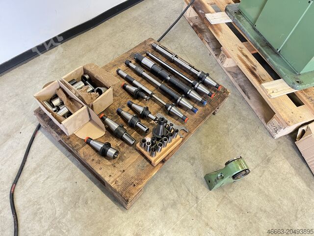 Uniwersalna frezarka + akcesoria Union USF 3.1