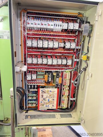 Uniwersalna frezarka + akcesoria Union USF 3.1