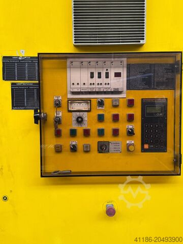 Presse à métal déployé BRÜCK STM 40-1000