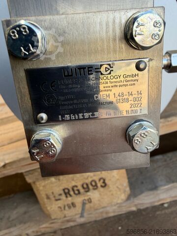 WITTE CHEM 1.48-14-14 – YENİ | ATEX | 0,75 kW ABB WITTE CHEM 1.48-14-14 – NOWA | ATEX | 0,75 kW ABB WITTE CHEM 1.48-14-14 – NOWA | ATEX | 0,75 kW ABB