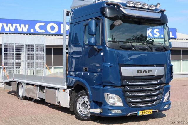 Fourgon porte-voitures DAF XF 430 FA 4x2 Oprijvrachtwagen