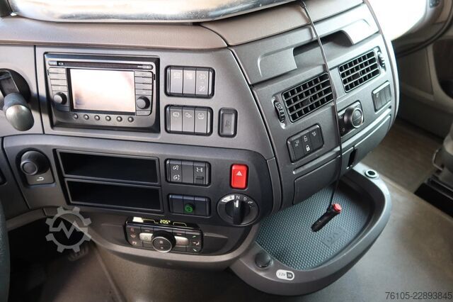 Fourgon porte-voitures DAF XF 430 FA 4x2 Oprijvrachtwagen