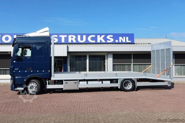 Fourgon porte-voitures DAF XF 430 FA 4x2 Oprijvrachtwagen