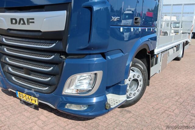 Fourgon porte-voitures DAF XF 430 FA 4x2 Oprijvrachtwagen