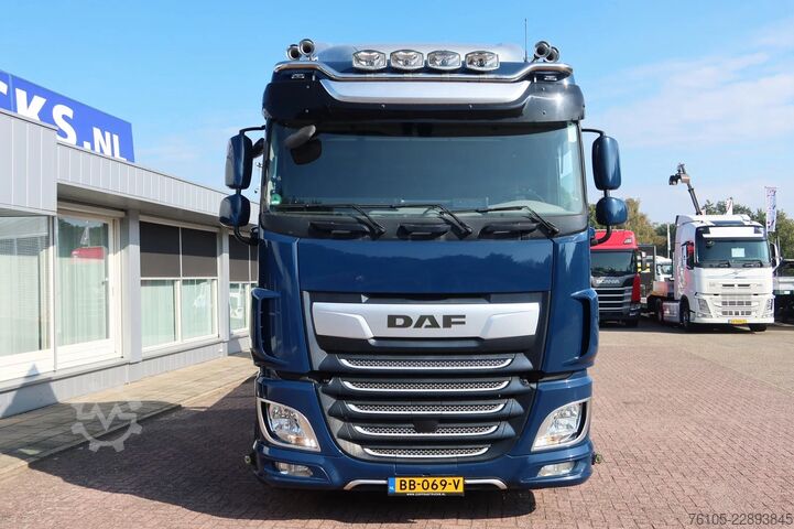 Fourgon porte-voitures DAF XF 430 FA 4x2 Oprijvrachtwagen