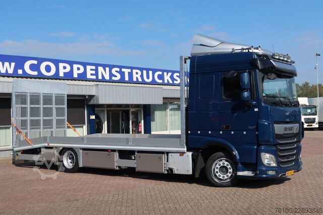 Fourgon porte-voitures DAF XF 430 FA 4x2 Oprijvrachtwagen