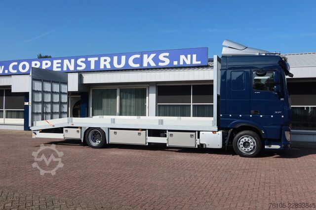 Fourgon porte-voitures DAF XF 430 FA 4x2 Oprijvrachtwagen