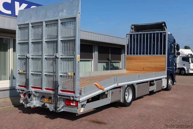 Fourgon porte-voitures DAF XF 430 FA 4x2 Oprijvrachtwagen