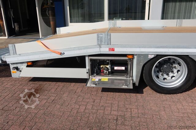 Fourgon porte-voitures DAF XF 430 FA 4x2 Oprijvrachtwagen