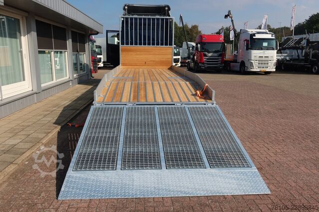 Fourgon porte-voitures DAF XF 430 FA 4x2 Oprijvrachtwagen