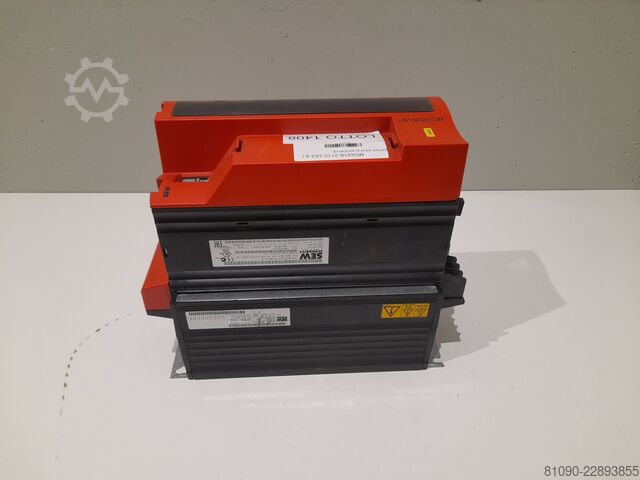 Variateur SEW-EURODRIVE SEW-EURODRIVE MDX61B-0110-5A3-4-00