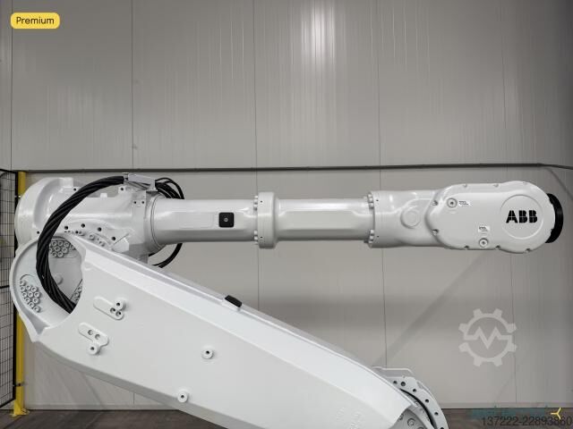 Robot remis à neuf avec une garantie d'un an ABB IRB 6640-130/3.2
