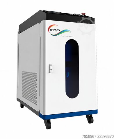 Machine de nettoyage laser 3 kW Metal Technics Polska MTP 3000W