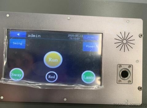 Machine de nettoyage laser 3 kW Metal Technics Polska MTP 3000W