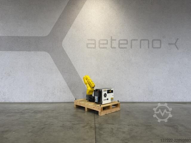 Renovirani robot sa garancijom od 1 godine FANUC LR Mate 200iD/7L