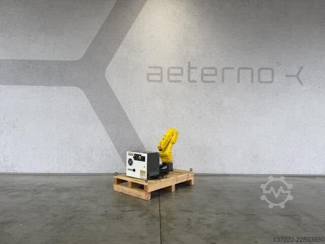 Renovirani robot sa garancijom od 1 godine FANUC LR Mate 200iD/7L