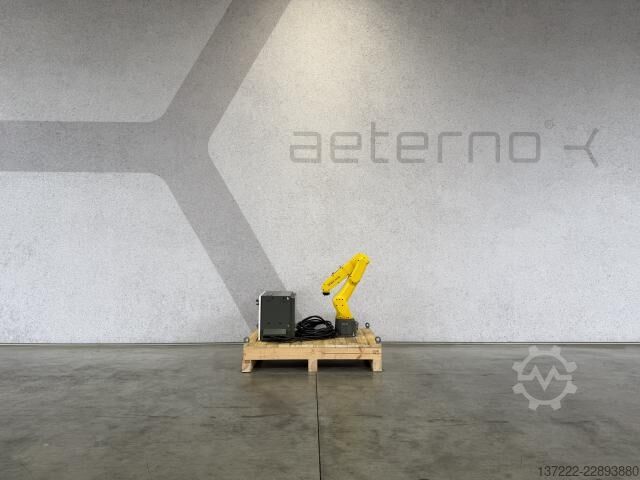 Renovirani robot sa garancijom od 1 godine FANUC LR Mate 200iD/7L