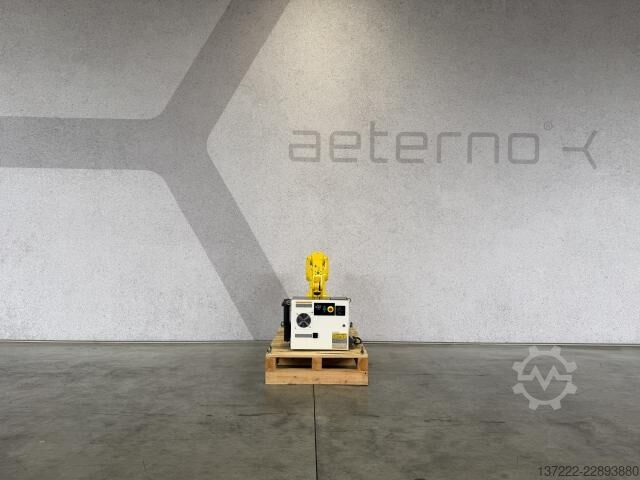 Renovirani robot sa garancijom od 1 godine FANUC LR Mate 200iD/7L