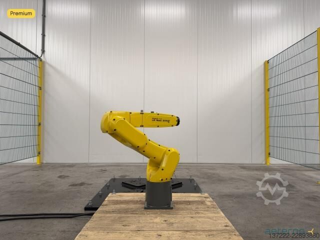 Renovirani robot sa garancijom od 1 godine FANUC LR Mate 200iD/7L