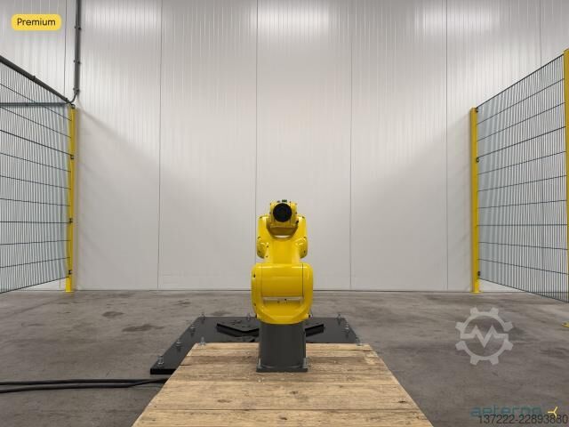 Renovirani robot sa garancijom od 1 godine FANUC LR Mate 200iD/7L