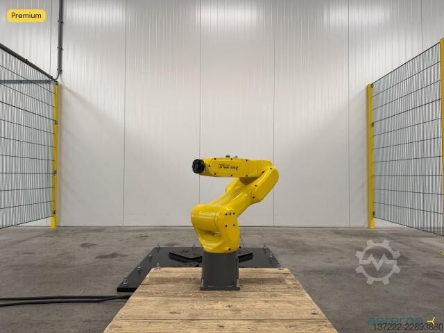 Renovirani robot sa garancijom od 1 godine FANUC LR Mate 200iD/7L
