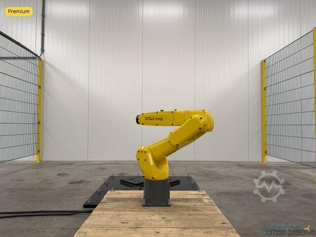Renovirani robot sa garancijom od 1 godine FANUC LR Mate 200iD/7L