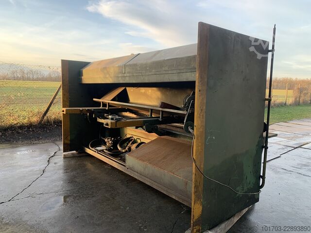 Nożyce hydrauliczne HACO HS 3010 - 3000 x 10 mm