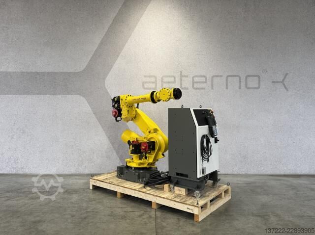 Renovirani robot sa garancijom od 1 godine FANUC R-2000iB/250F