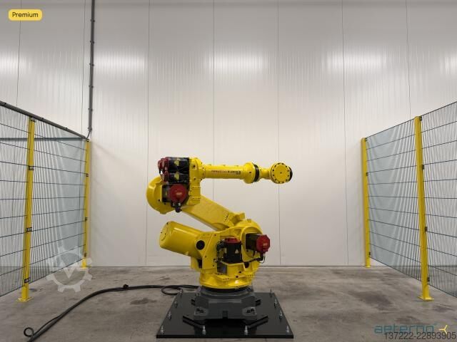 Renovirani robot sa garancijom od 1 godine FANUC R-2000iB/250F