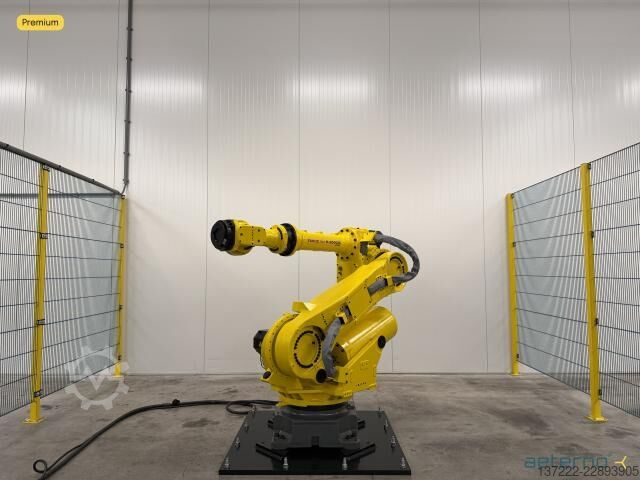 Renovirani robot sa garancijom od 1 godine FANUC R-2000iB/250F