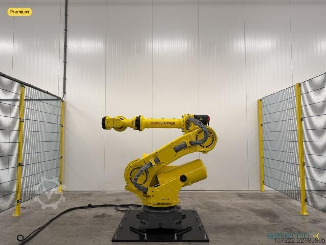 Renovirani robot sa garancijom od 1 godine FANUC R-2000iB/250F