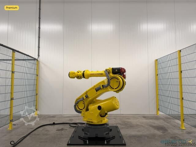 Renovirani robot sa garancijom od 1 godine FANUC R-2000iB/250F